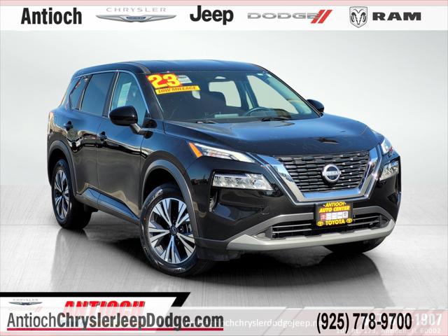 2023 Nissan Rogue SV Intelligent AWD