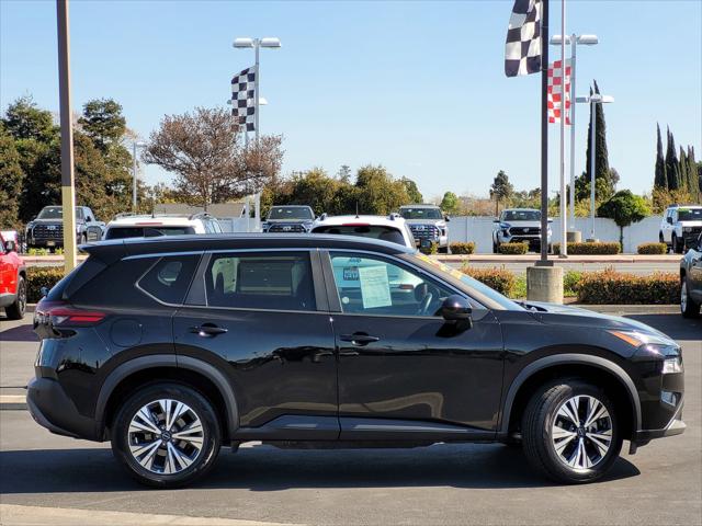 2023 Nissan Rogue SV Intelligent AWD