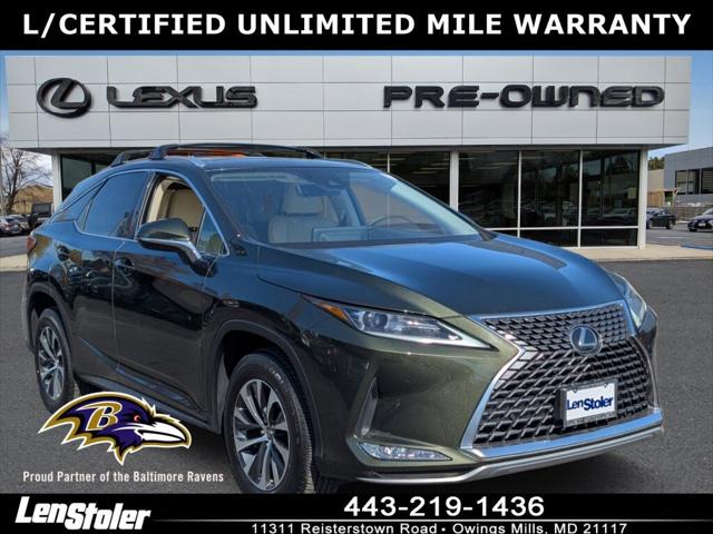 2022 Lexus RX 350 350 AWD