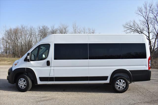 2024 RAM ProMaster 3500 Window Van High Roof 159 WB EXT