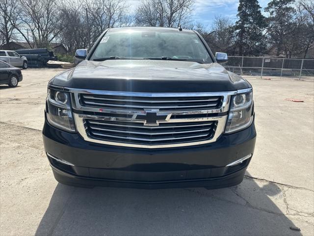 2020 Chevrolet Suburban 2WD Premier