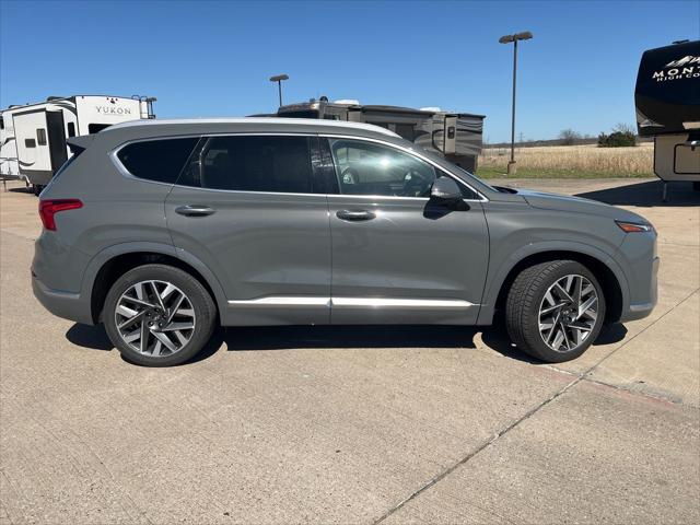 2023 Hyundai Santa Fe Calligraphy