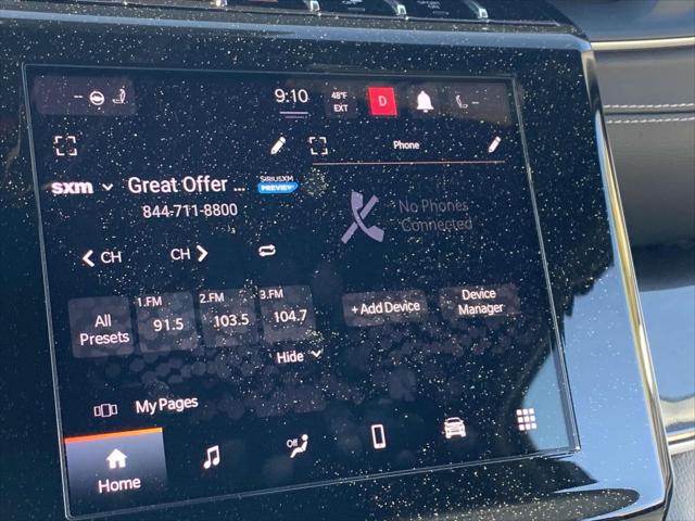 2021 Jeep Grand Cherokee L Altitude 4x4