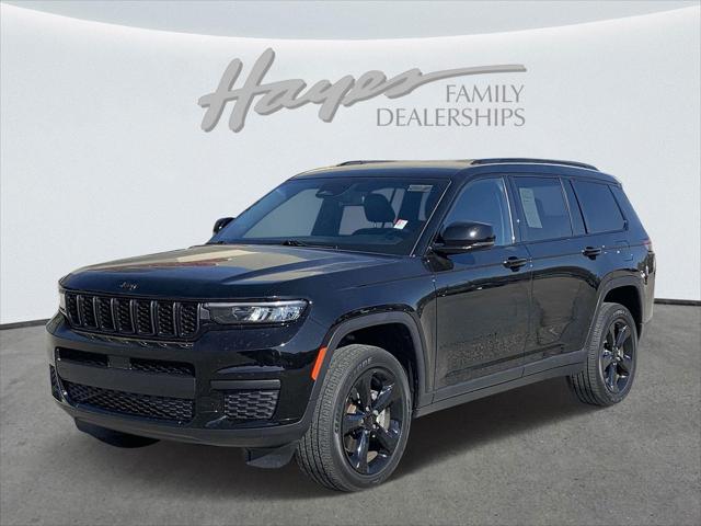 2021 Jeep Grand Cherokee L Altitude 4x4