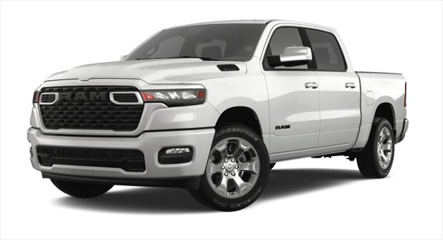 2025 RAM Ram 1500 RAM 1500 TRADESMAN CREW CAB 4X4 57 BOX