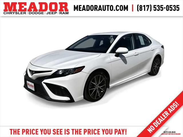 2023 Toyota Camry XSE