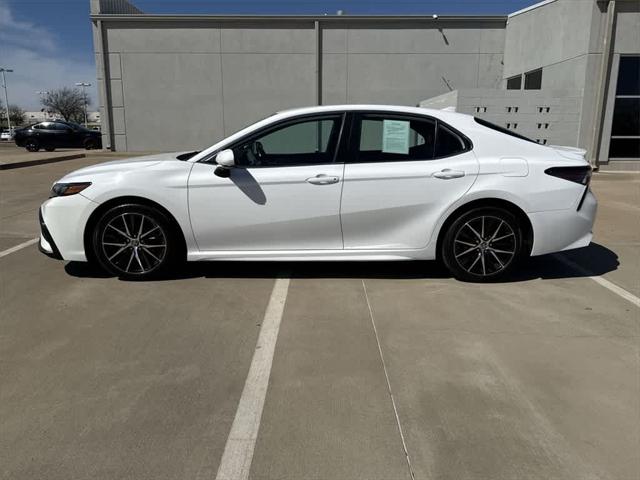 2023 Toyota Camry XSE