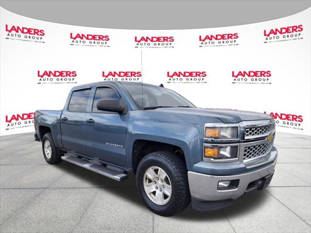 2014 Chevrolet Silverado 1500 1LT