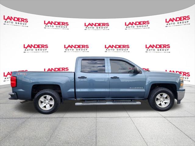 2014 Chevrolet Silverado 1500 1LT