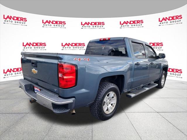 2014 Chevrolet Silverado 1500 1LT