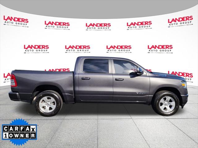 2024 RAM 1500 Big Horn Crew Cab 4x4 57 Box