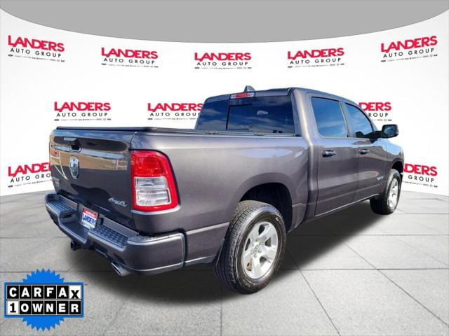 2024 RAM 1500 Big Horn Crew Cab 4x4 57 Box