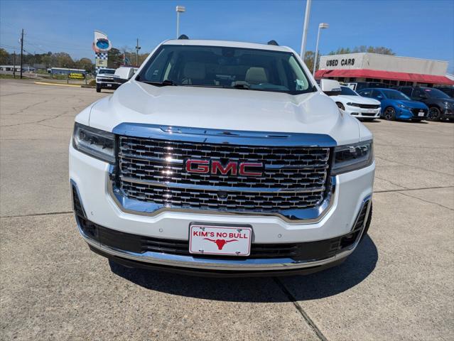 2022 GMC Acadia FWD Denali
