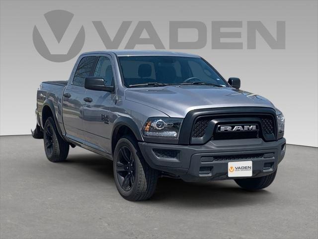 2024 RAM 1500 Classic Warlock Crew Cab 4x4 57 Box