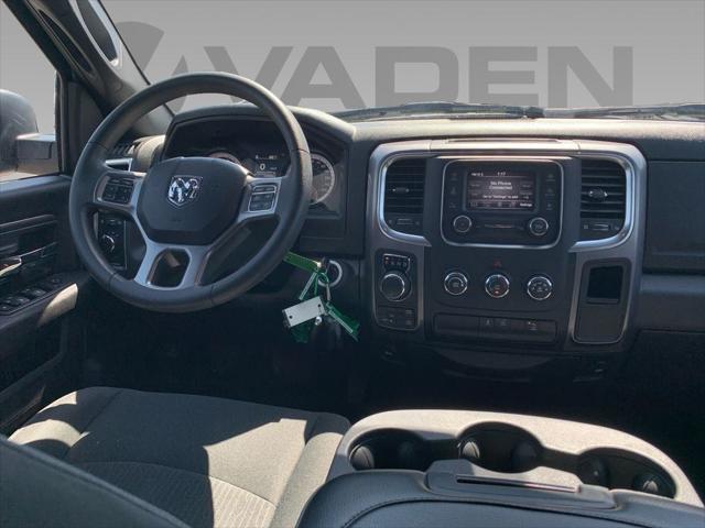 2024 RAM 1500 Classic Warlock Crew Cab 4x4 57 Box