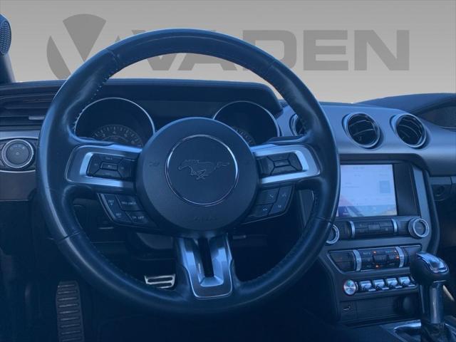 2023 Ford Mustang EcoBoost Premium Convertible