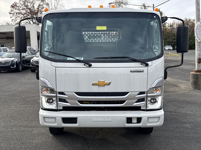 2025 Chevrolet 4500 LCF Gas 2WD REG CAB 150