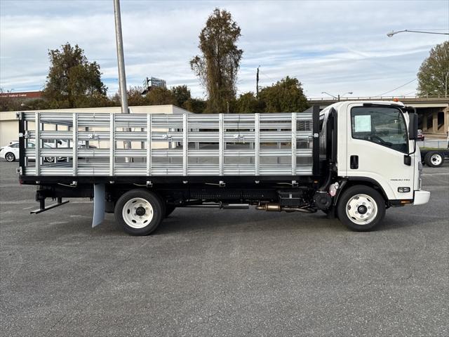 2025 Chevrolet 4500 LCF Gas 2WD REG CAB 150