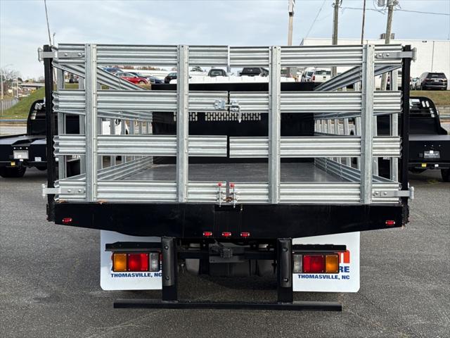 2025 Chevrolet 4500 LCF Gas 2WD REG CAB 150