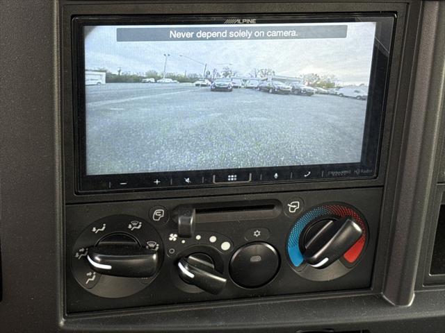2025 Chevrolet 4500 LCF Gas 2WD REG CAB 150