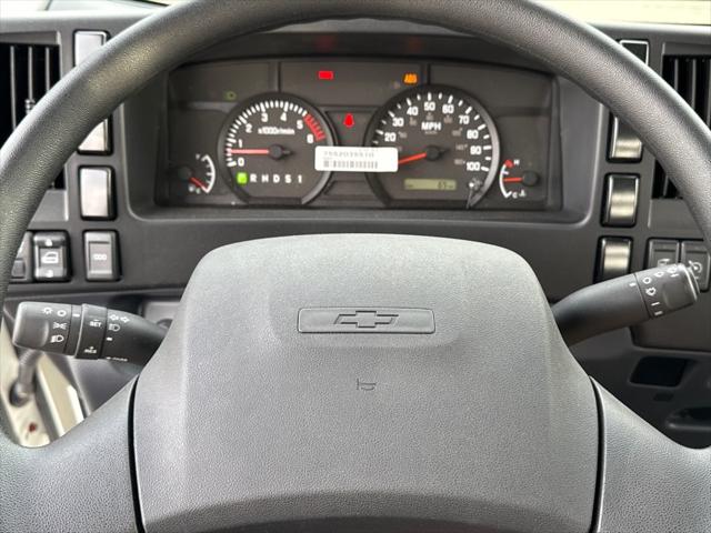 2025 Chevrolet 4500 LCF Gas 2WD REG CAB 150