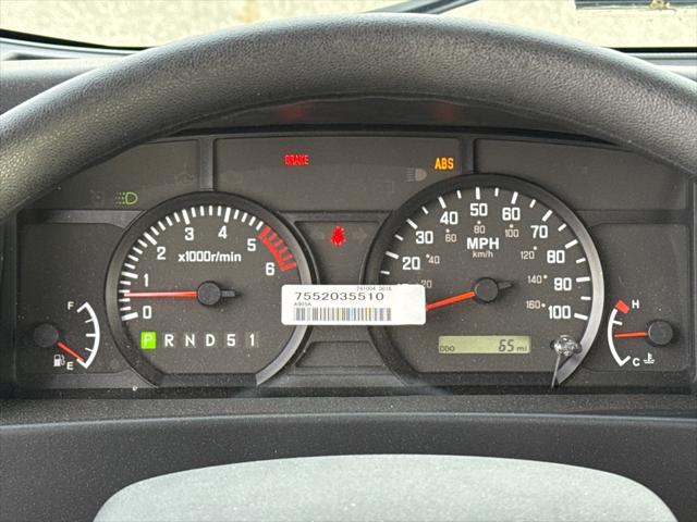 2025 Chevrolet 4500 LCF Gas 2WD REG CAB 150