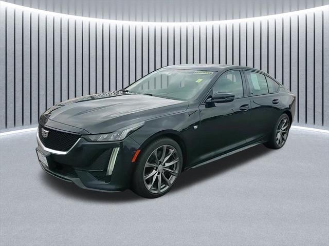 2020 Cadillac CT5 Sport