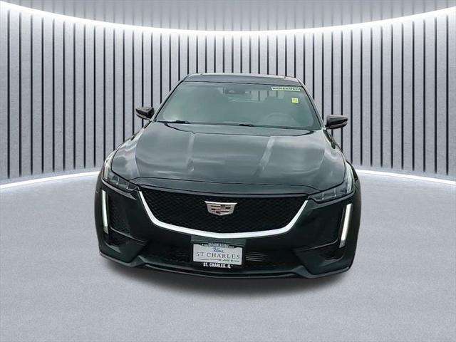 2020 Cadillac CT5 Sport