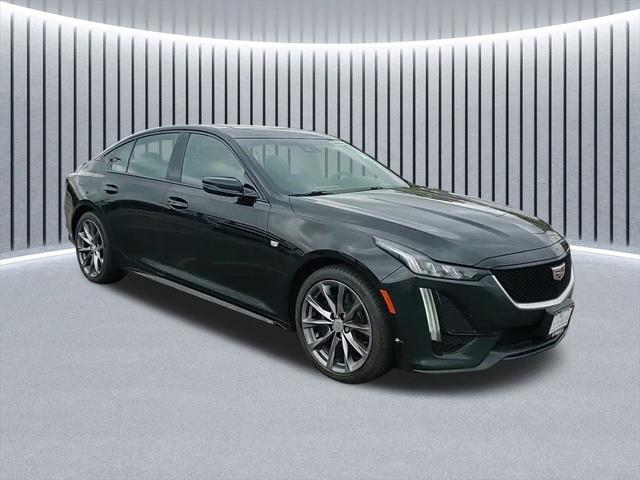 2020 Cadillac CT5 Sport