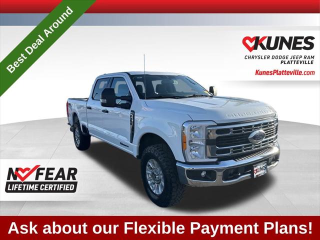 2023 Ford F-250 XLT