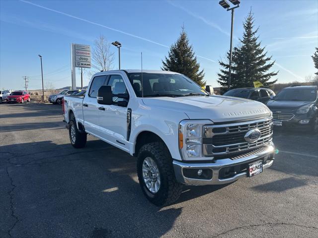 2023 Ford F-250 XLT