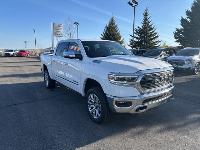 2023 RAM 1500 Limited Crew Cab 4x4 57 Box