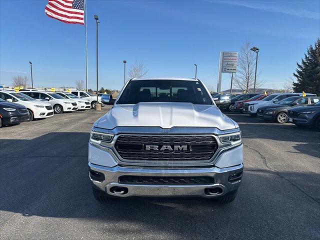 2023 RAM 1500 Limited Crew Cab 4x4 57 Box