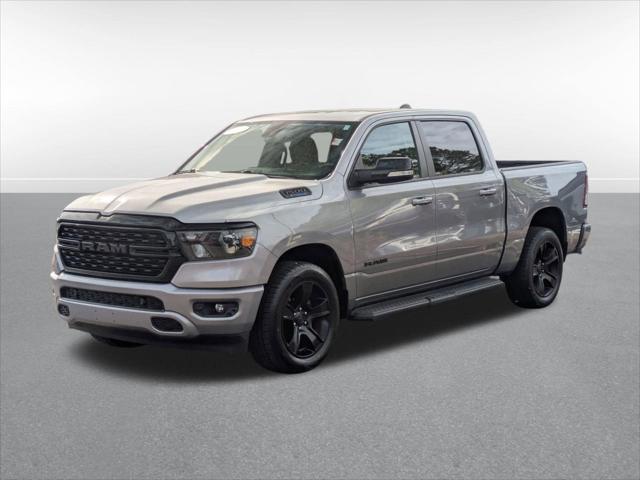 2022 RAM 1500 Big Horn Crew Cab 4x4 57 Box