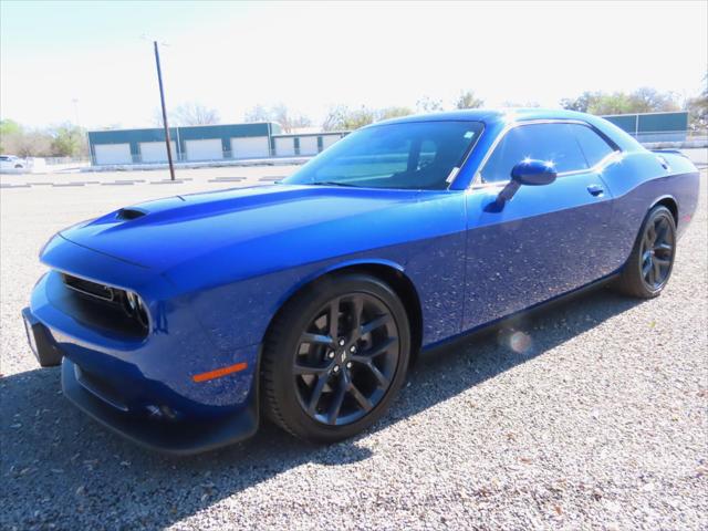 2021 Dodge Challenger GT