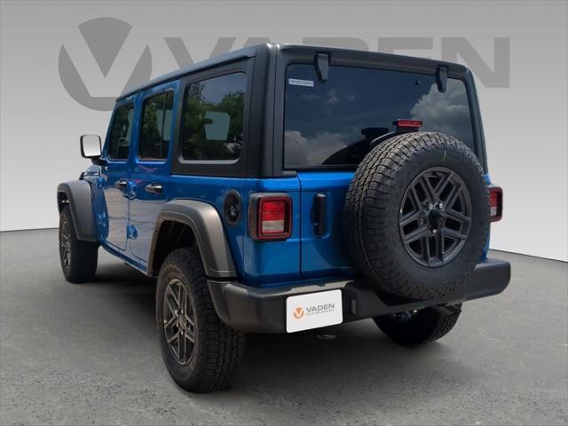 2025 Jeep Wrangler 4-Door Summit 4x4