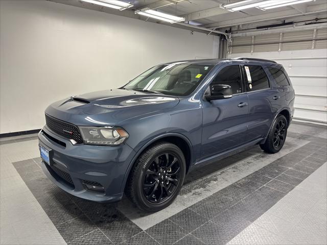 2020 Dodge Durango GT Plus RWD
