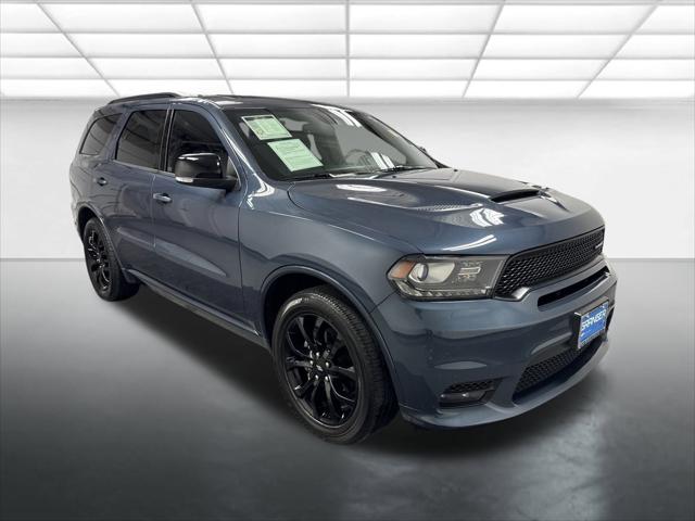 2020 Dodge Durango GT Plus RWD