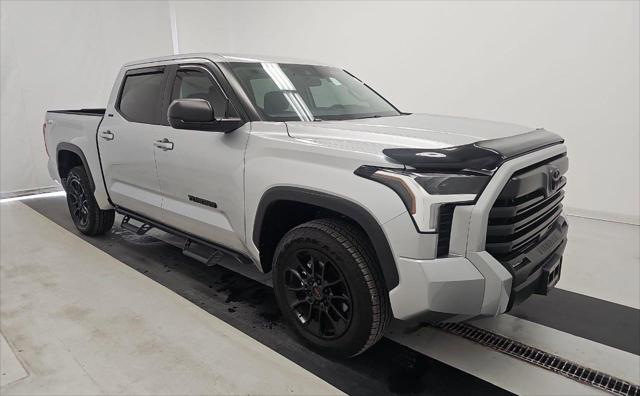 2024 Toyota Tundra SR5 4WD