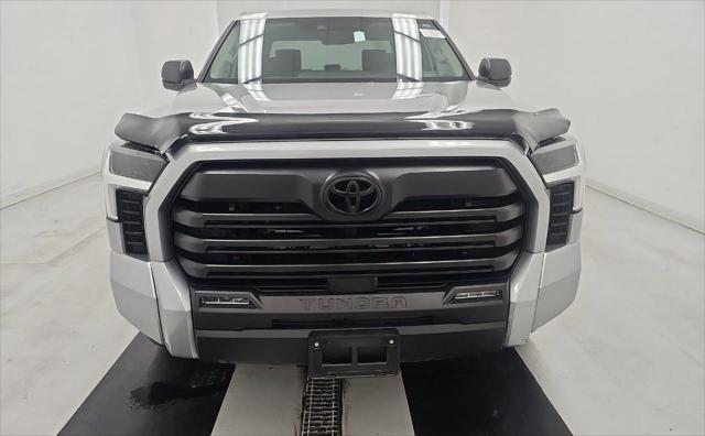 2024 Toyota Tundra SR5 4WD