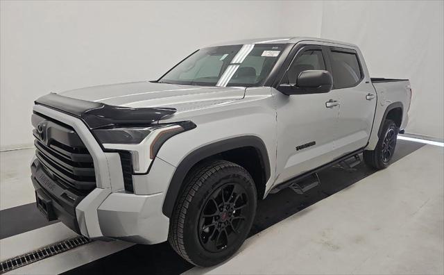 2024 Toyota Tundra SR5 4WD