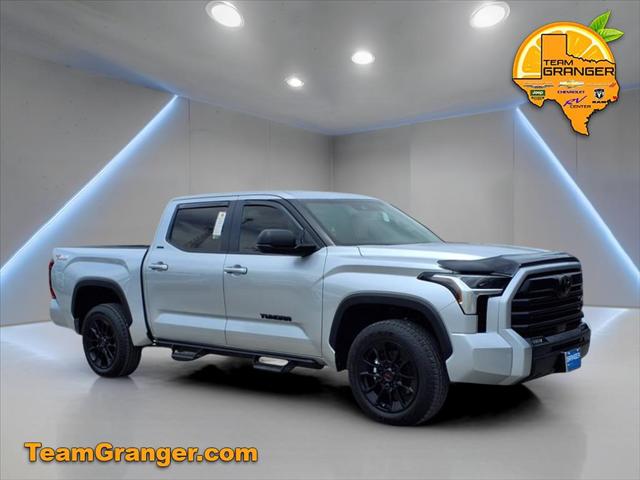 2024 Toyota Tundra SR5 4WD