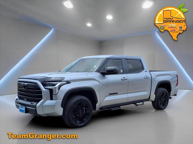 2024 Toyota Tundra SR5 4WD
