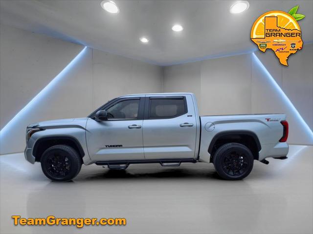 2024 Toyota Tundra SR5 4WD