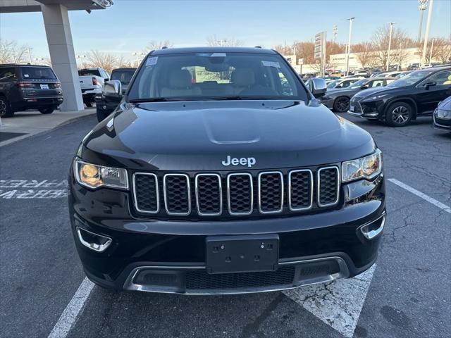 2021 Jeep Grand Cherokee Limited 4x4