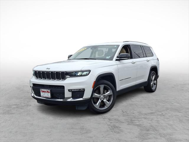 2021 Jeep Grand Cherokee L Limited 4x4