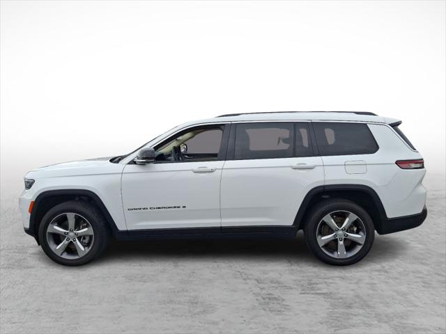 2021 Jeep Grand Cherokee L Limited 4x4