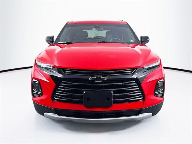 2022 Chevrolet Blazer AWD 3LT