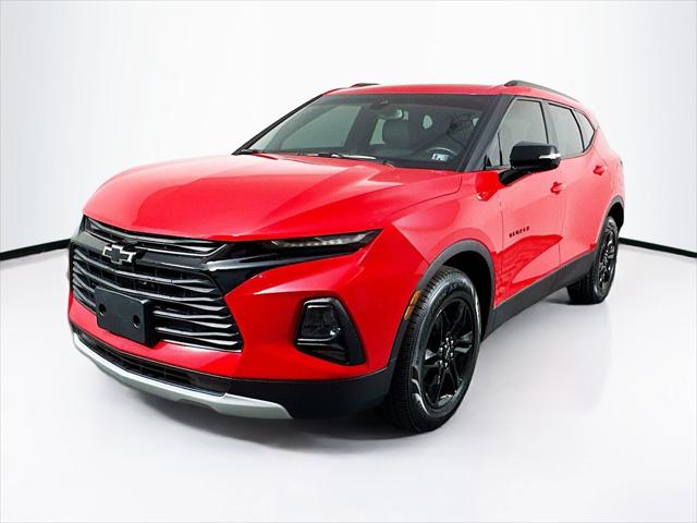 2022 Chevrolet Blazer AWD 3LT
