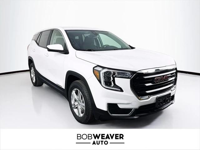 2024 GMC Terrain AWD SLE